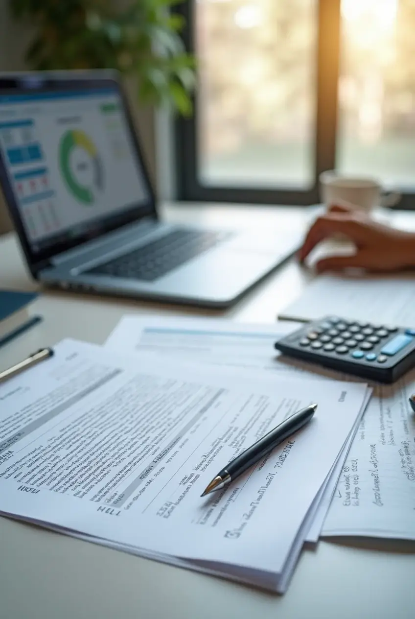 Credit, Loans & Debt Solutions