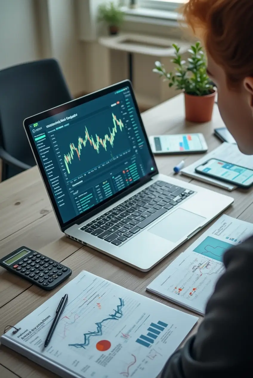 Financial Technology & Economic Insights