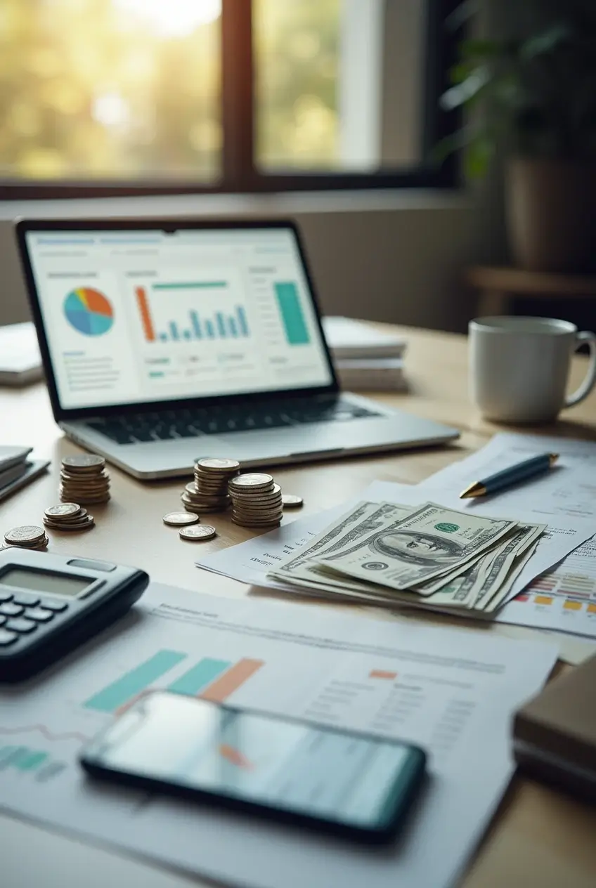 Personal Finance & Money Mastery