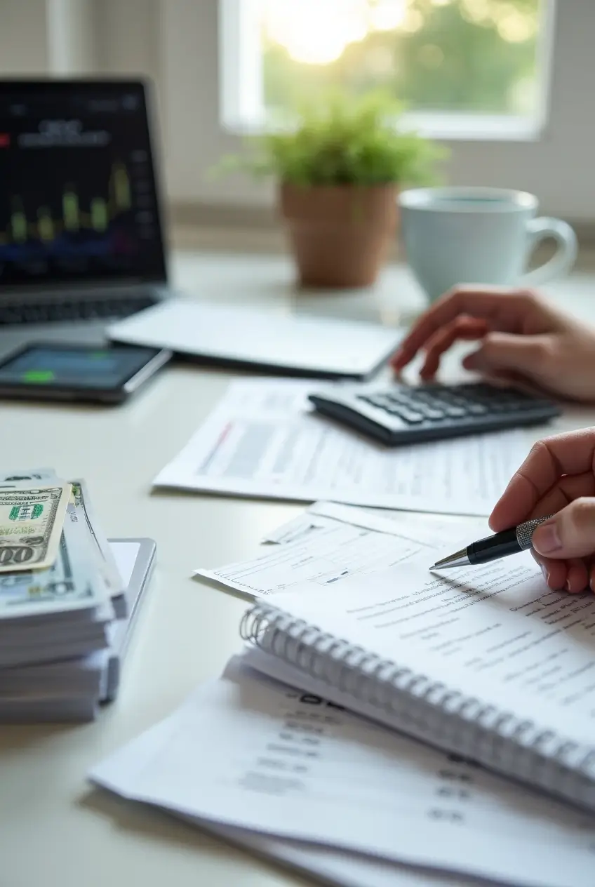 Taxes, Retirement & Long-Term Planning