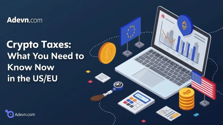 Crypto Taxes