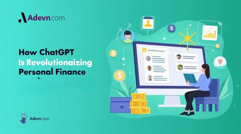 How ChatGPT Is Revolutionizing Personal Finance