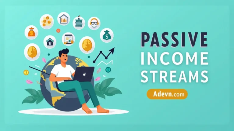 Passive Income Streams