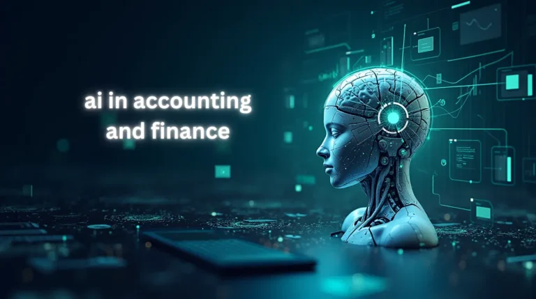 ai in accounting and finance
