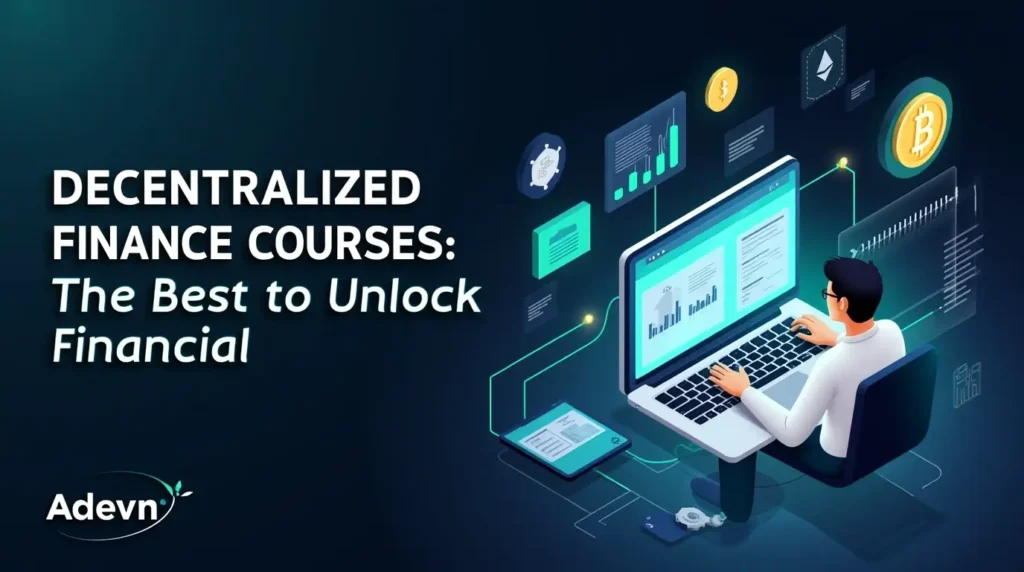 decentralized finance courses​