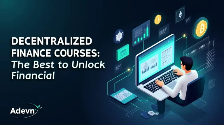 decentralized finance courses​