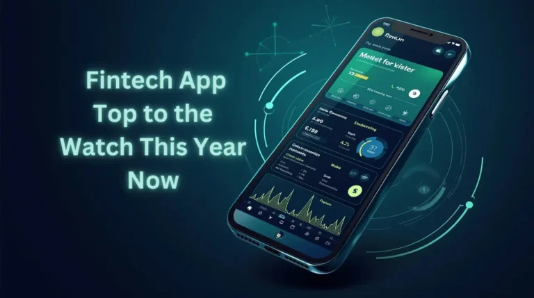 fintech app