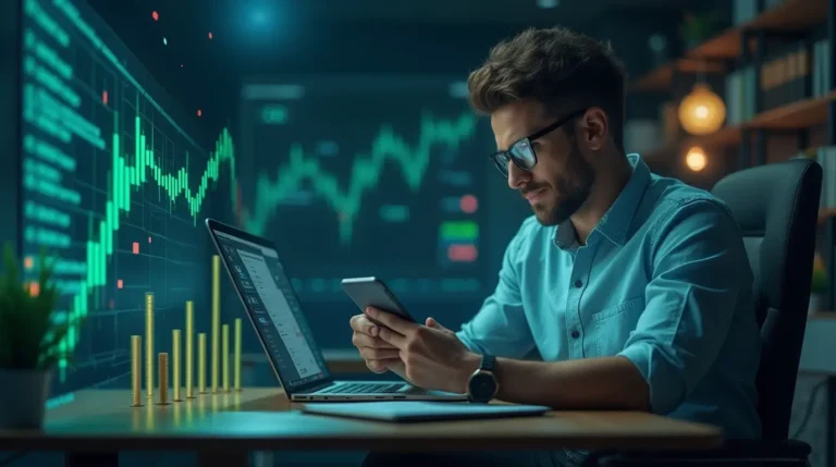 how to invest in the stock market​
