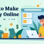 how to make money online