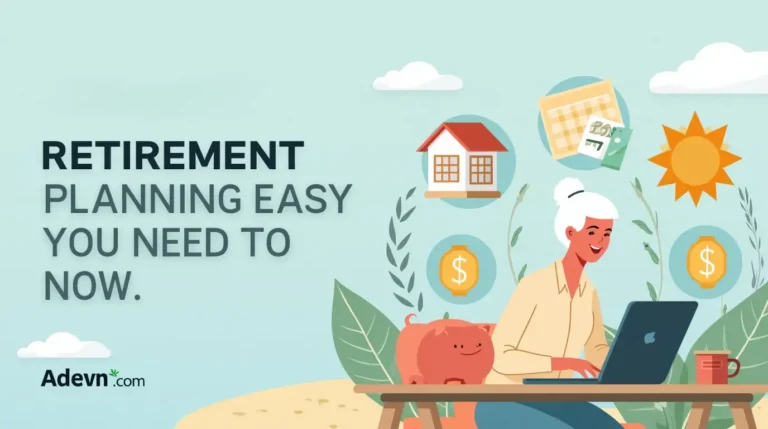 retirement planning
