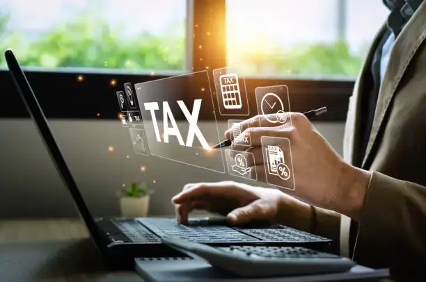 Crypto Staking Taxes 2025
