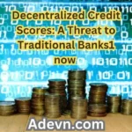 Decentralized Credit Scores