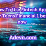 Fintech Apps