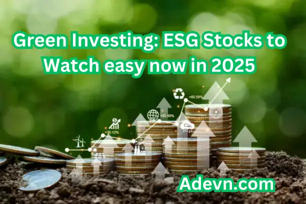 Green Investing