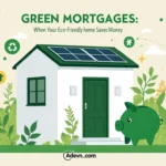Green Mortgages