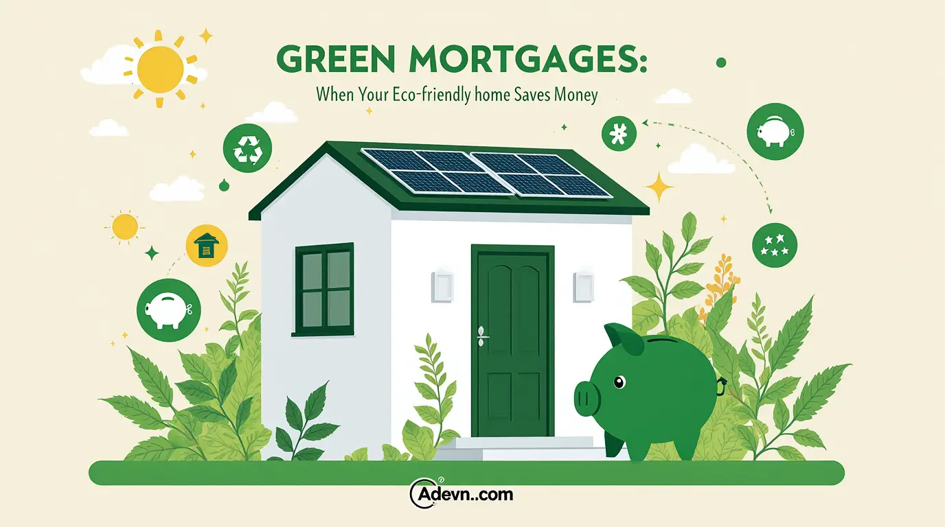 Green Mortgages