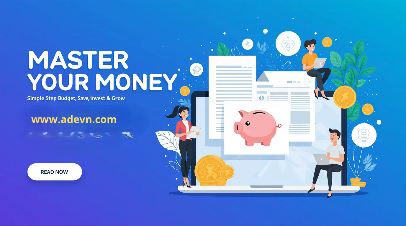 Master Your Money
