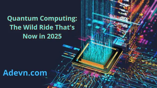 Quantum Computing