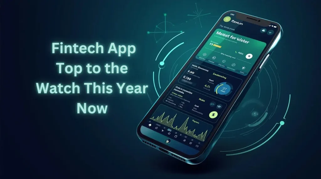 fintech mobile app development