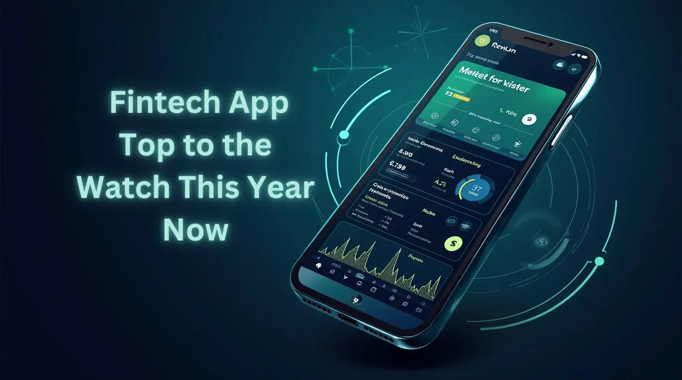 fintech mobile app development